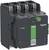 'Schneider Electric TeSys' circuit breaker, Model LC1G265, dark grey with green accents and QR code.