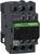 Electrical contactor by Schneider Electric, model TeSys LC1 D25, with screw terminals and a QR code on the front.