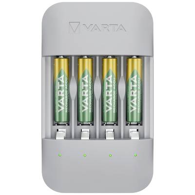 Varta Eco Charger Pro Charger for cylindrical cells NiMH AAA , AA 