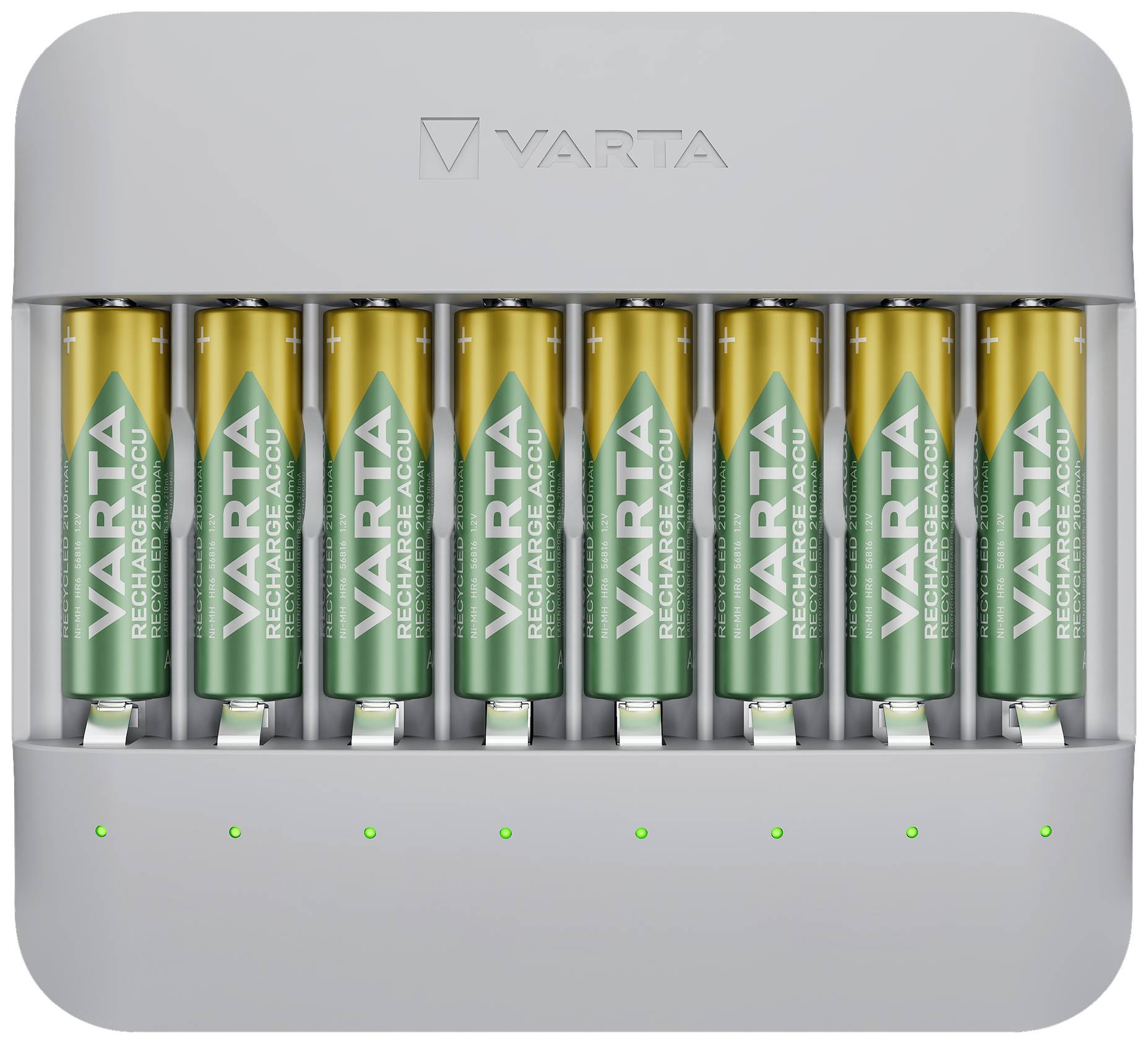 Varta Eco Charger Multi Charger for cylindrical cells NiMH AAA , AA