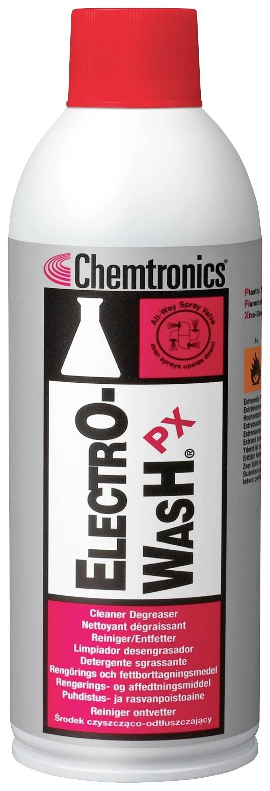 Chemtronics Chemtronics electrowash PX cleaner and degreaser ES1010E