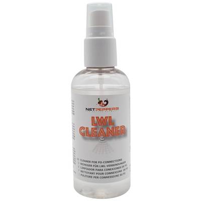 NetPeppers NP-FIBERFOCLEANER100 FO cleaner 100 ml-0