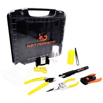 NetPeppers NP-FIBER-KIT212 FO toolbox  1 pc(s)