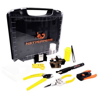 NetPeppers NP-FIBER-KIT213 FO toolbox  1 pc(s)