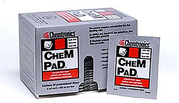 Chemtronics CP400 CP400 Cleaning tissue Number: 50 pc(s)