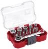 Einhell Bit set 1/4" (6.3 mm) 21-piece 118683
