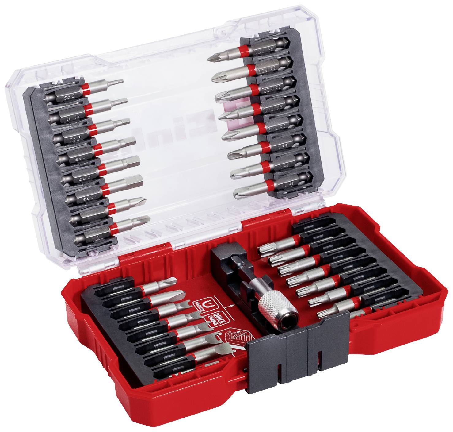 Einhell 118903 Bit set 33-piece