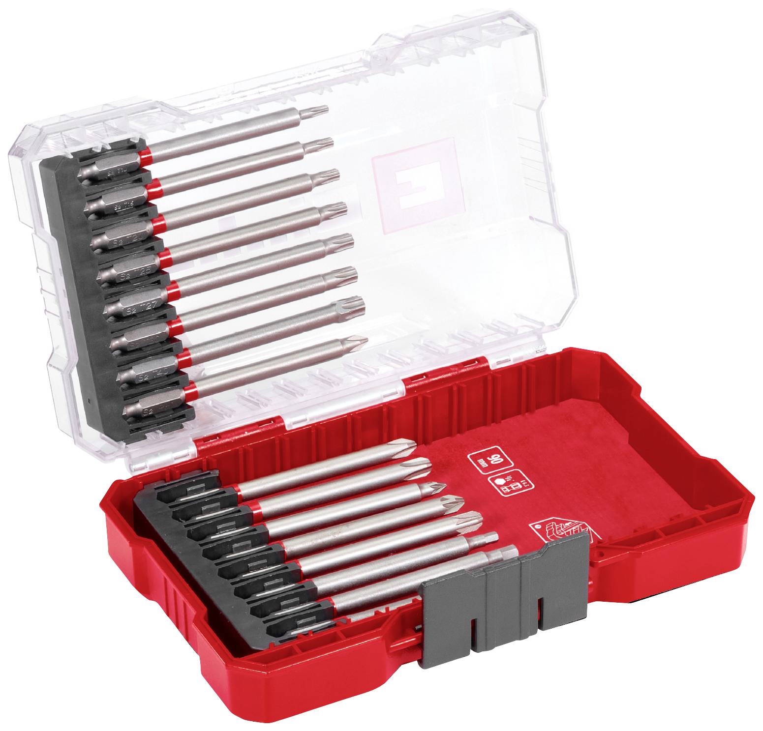 Einhell 118973 Bit set 16-piece