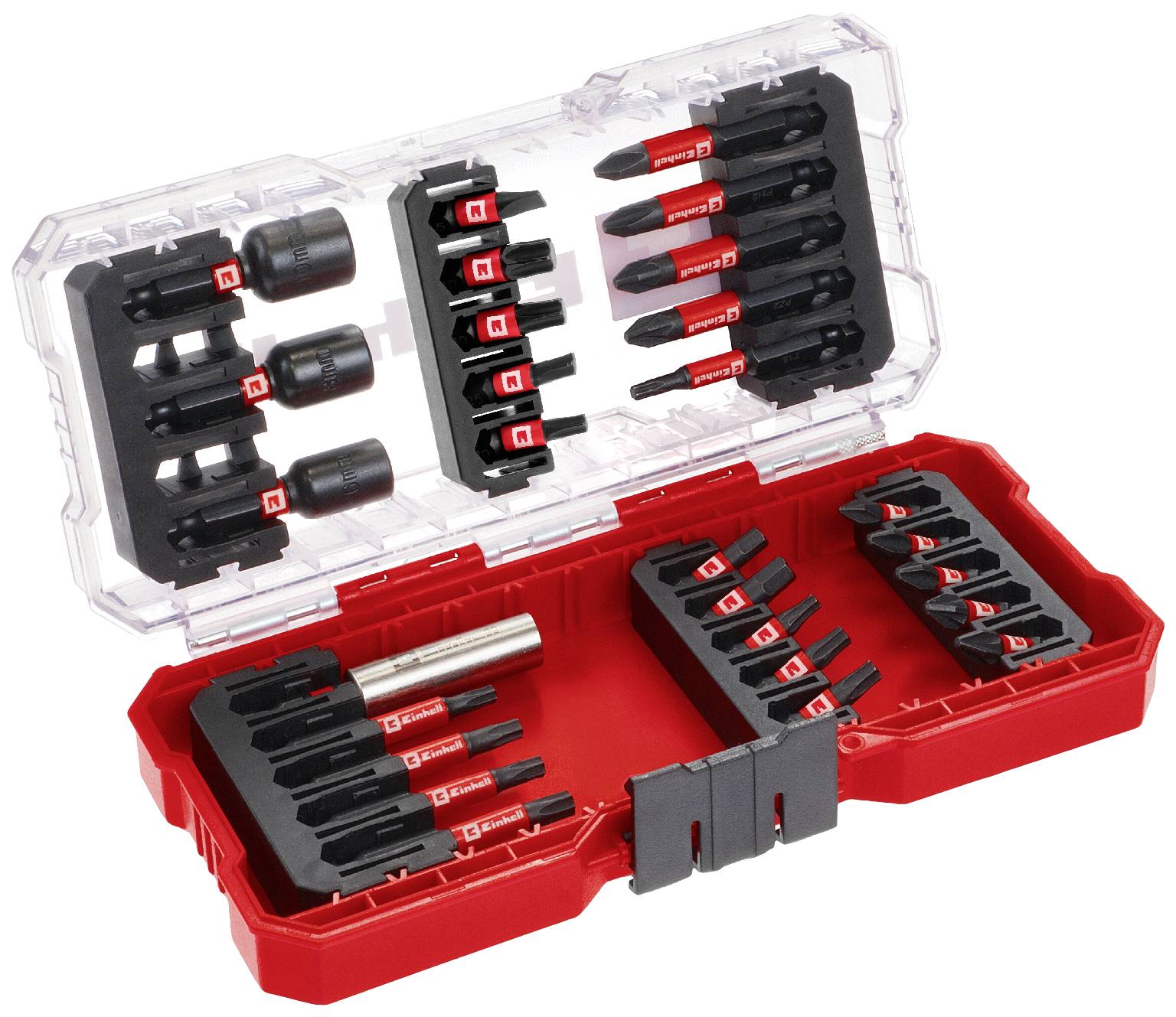Einhell 108703 Bit set 28-piece