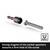 'Socket with a strong magnet holds screw firmly, prevents wobbling. Ideal for secure grip when driving screws.'