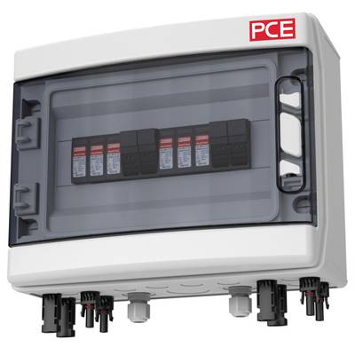 PC Electric 090PV006 SOL-LINE DC2-SICH-MC-TYP2 PV control system  