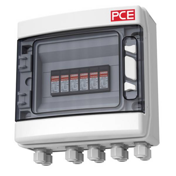 PC Electric 090PV031 SOL-LINE DC2-M16-TYP2 PV control system