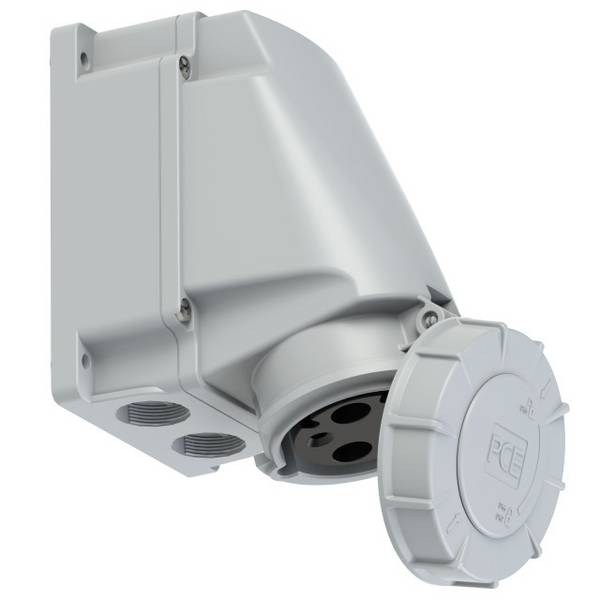 PC Electric Power Twist 133-1 CEE wall socket 63 A 3-pin  1 pc(s)