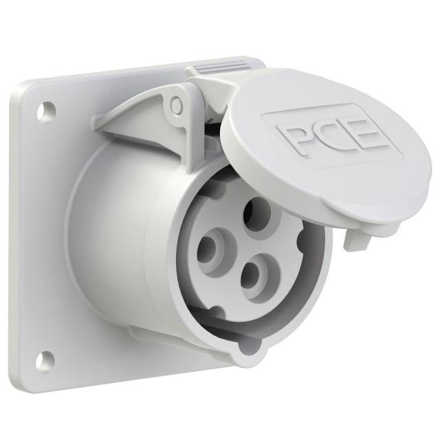 PC Electric Power Twist 313-1f7 CEE add-on socket 16 A 3-pin 1 pc(s)