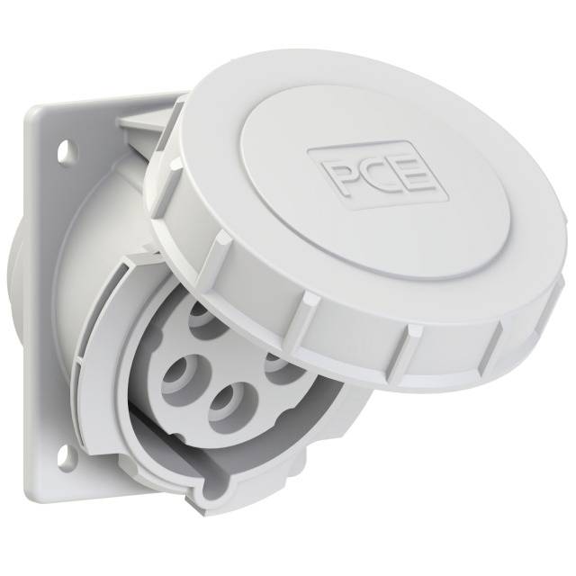 PC Electric Power Twist 4252-1f78 CEE add-on socket 32 A 5-pin 1 pc(s)-0