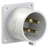 PC Electric 624-1 CEE add-on plug 32 A 4-pin 1 pc(s)