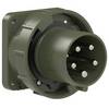 PC Electric Power Twist 635-6.u CEE add-on plug 63 A 5-pin 1 pc(s)