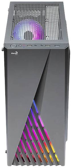 AeroCool Delta Midi tower PC casing Black-4