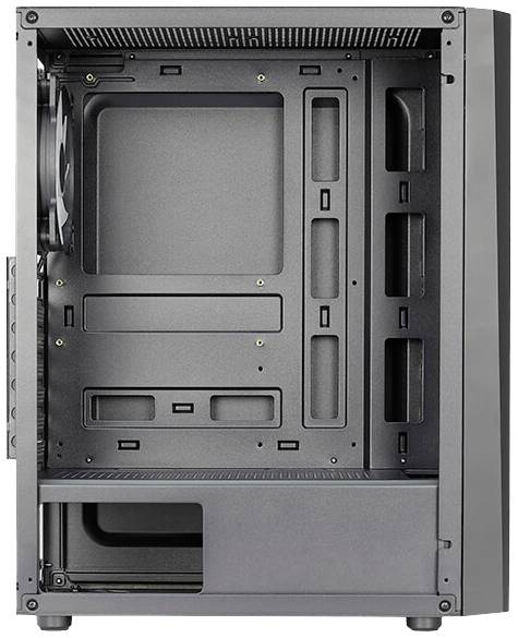 AeroCool Delta Midi tower PC casing Black-6