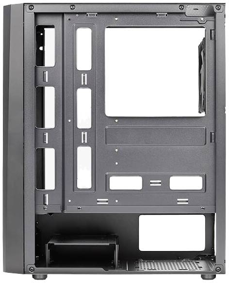 AeroCool Delta Midi tower PC casing Black-7