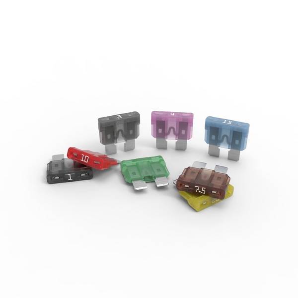 Littelfuse 0287002.PXCN 0287002.PXCN Fuse Content 1 pc(s) Bulk
