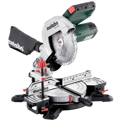 Metabo 610216000 Chopsaw  216 mm 30 mm 1100 W