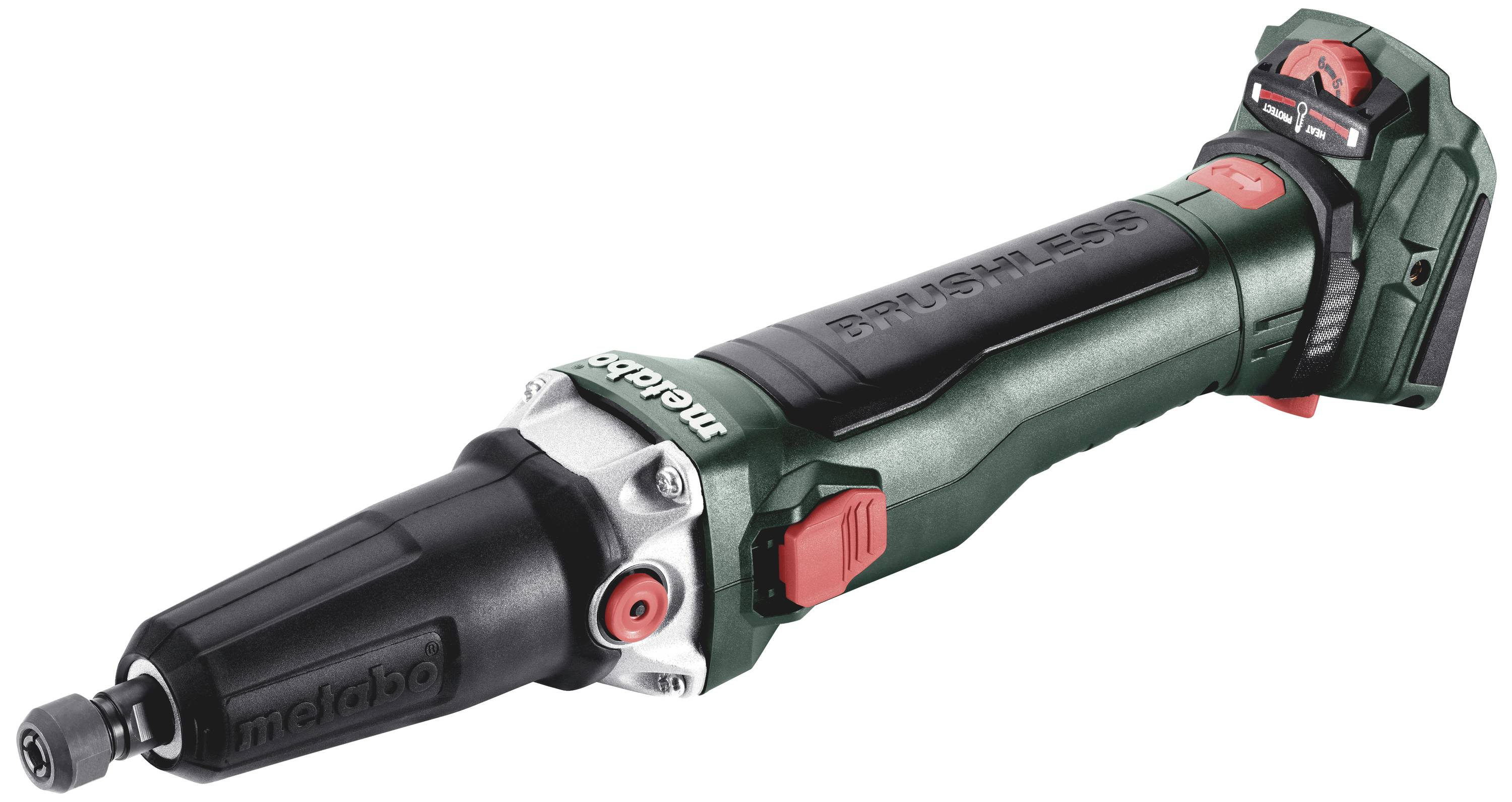 Metabo GVB 18 LTX BL 11-28 600826850 Cordless straight grinder