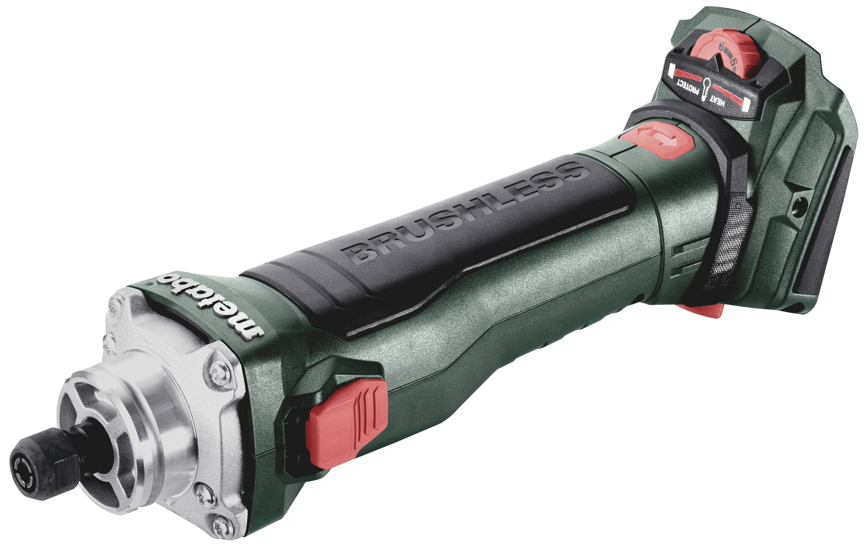 Metabo GVB 18 LTX BL 11-28 600828850 Cordless straight grinder