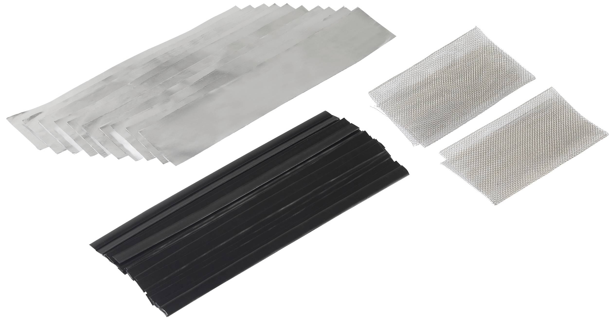 TOOLCRAFT SIP-220S1 Spare set for SIP-220 Plastic Repair Kit