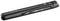 A black hair straightener with control buttons, marked with 'Curl & Style', is resting on a transparent background.
