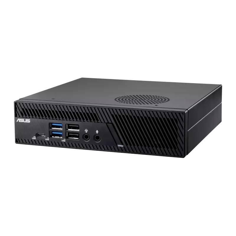 Asus Mini PC VIVO PB63-B5047MH Intel® Core™ i5 i5-13400 16 GB RAM 512 GB SSD Intel UHD graphics 730 90MS02R1-M001F0