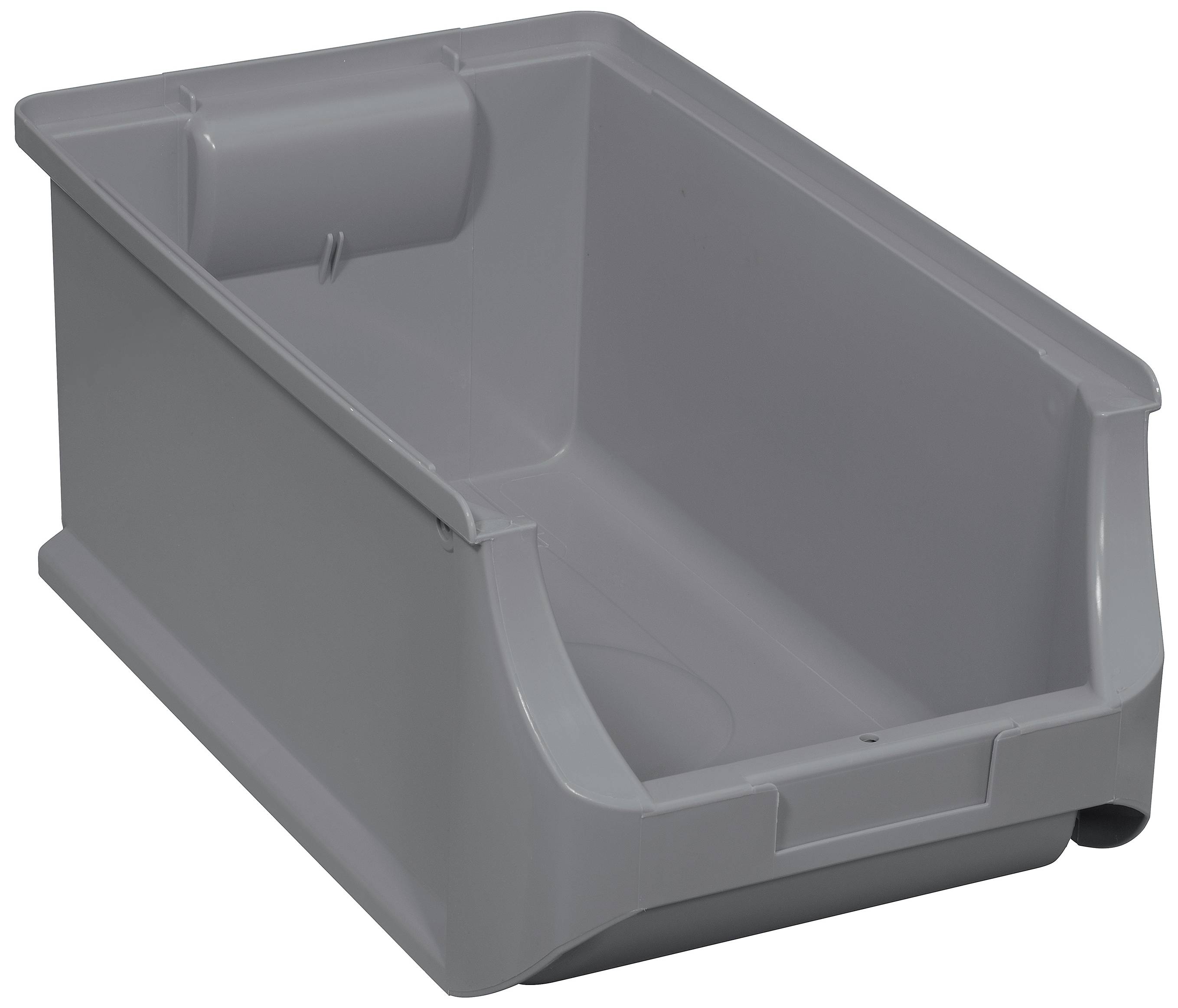 Allit 456273 Workshop Storage bin ProfiPlus Box RE 4 Stackable (L x W x H) 355 x 205 x 150 mm Grey 1 pc(s)