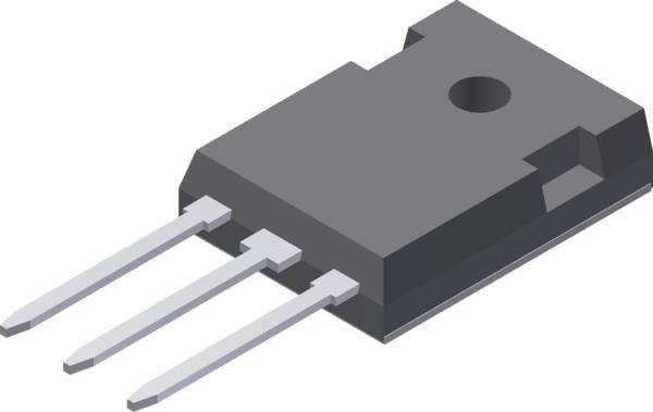 Littelfuse CS30-12IO1 Thyristor (SCR) TO 247AD 30 A Tube