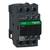 'Schneider Electric TeSys LC1 D25 Contactor' with screw terminal system. Black and grey housing with green lettering.