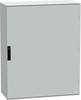 Schneider Electric PanelSeT PLM NSYPLM108G Switchboard cabinet 852 x 1056 x 350 Polyester Grey 1 pc(s)