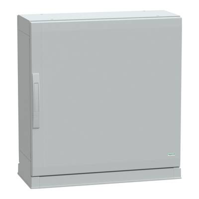 Polyester housing, SPACE with socket frame, open bottom, 750x750x320 IP54 NSYPLAZ773G Schneider Electric Content: 1 pc(s
