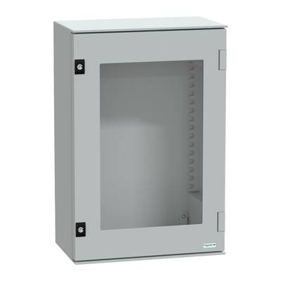 Schneider Electric PanelSeT PLM NSYPLM64TG Switchboard cabinet 436 x 647 x 250 Polyester Grey 1 pc(s)