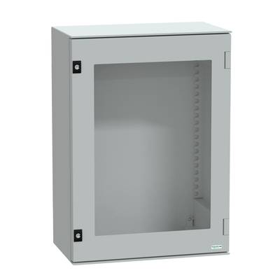 Schneider Electric PanelSeT PLM NSYPLM75TG Switchboard cabinet 536 x 747 x 300 Polyester Grey 1 pc(s)
