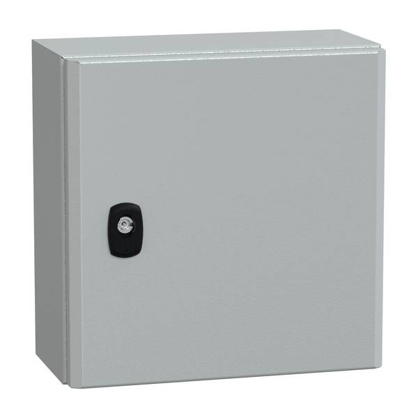 Schneider Electric PanelSeT S3DB NSYS3D3315 Switchboard cabinet 300 x 300 x 150 Steel Grey 1 pc(s)
