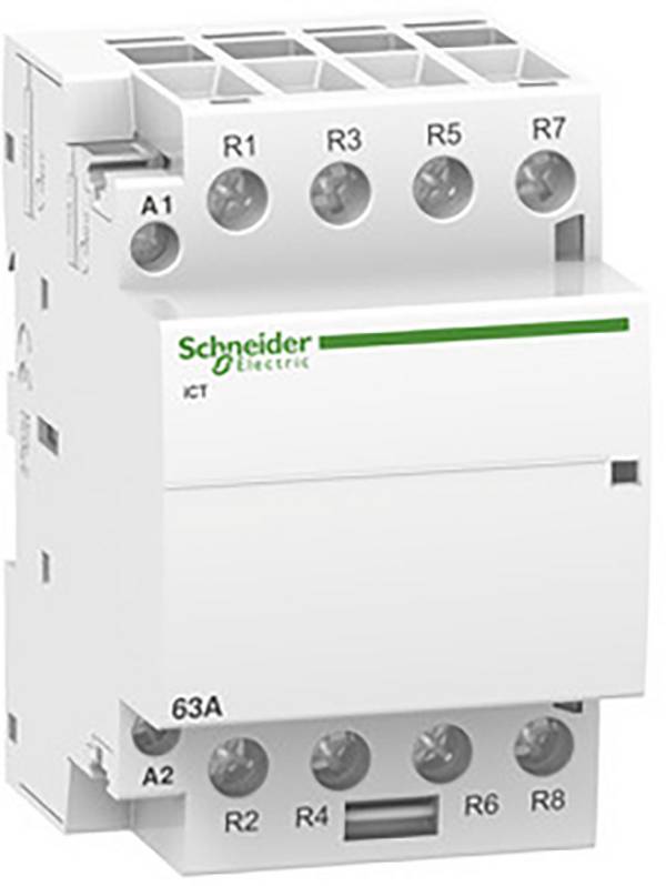 Schneider Electric A9C20867 Remote switch 4 breakers Piece 1 pc(s)