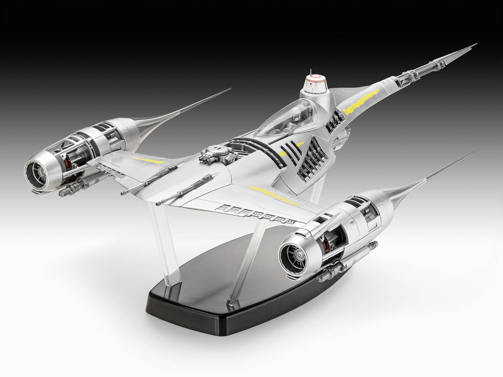 Buy Revell 06787 Star Wars The Mandalorian: N1 Starfighter Sci-Fi