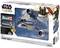 'Star Wars: The Mandalorian' Model Kit by Revell, Level 5 Difficulty, depicts the spaceship 'Razor Crest'. Contains 193 pieces.
