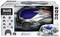 Remote-controlled car in Revell Control packaging. Includes technical details and radio system specifications.