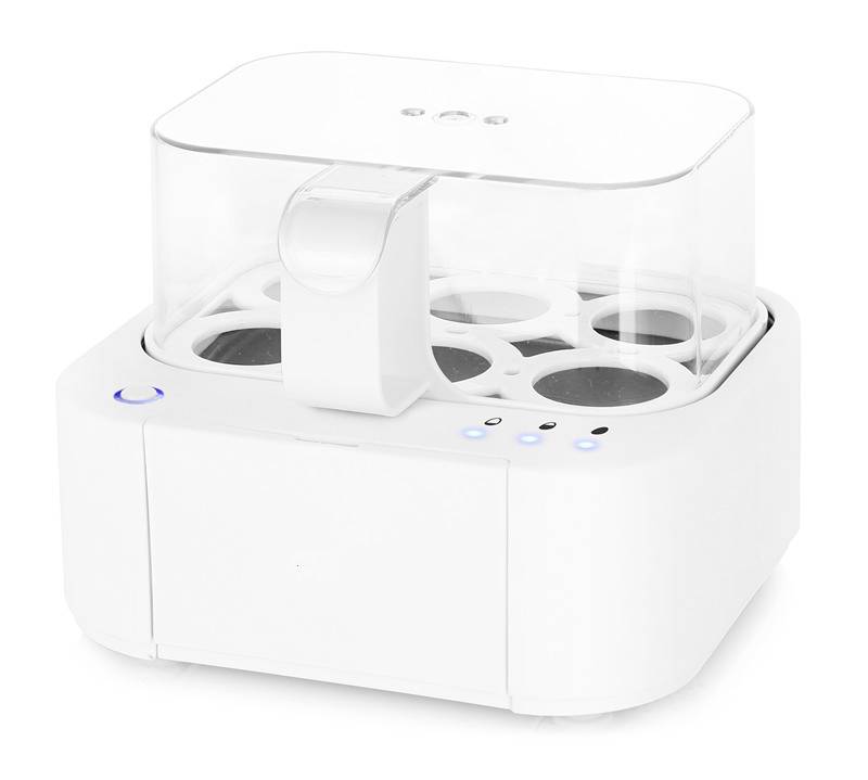 EMERIO EB-115560.14 Egg boiler White