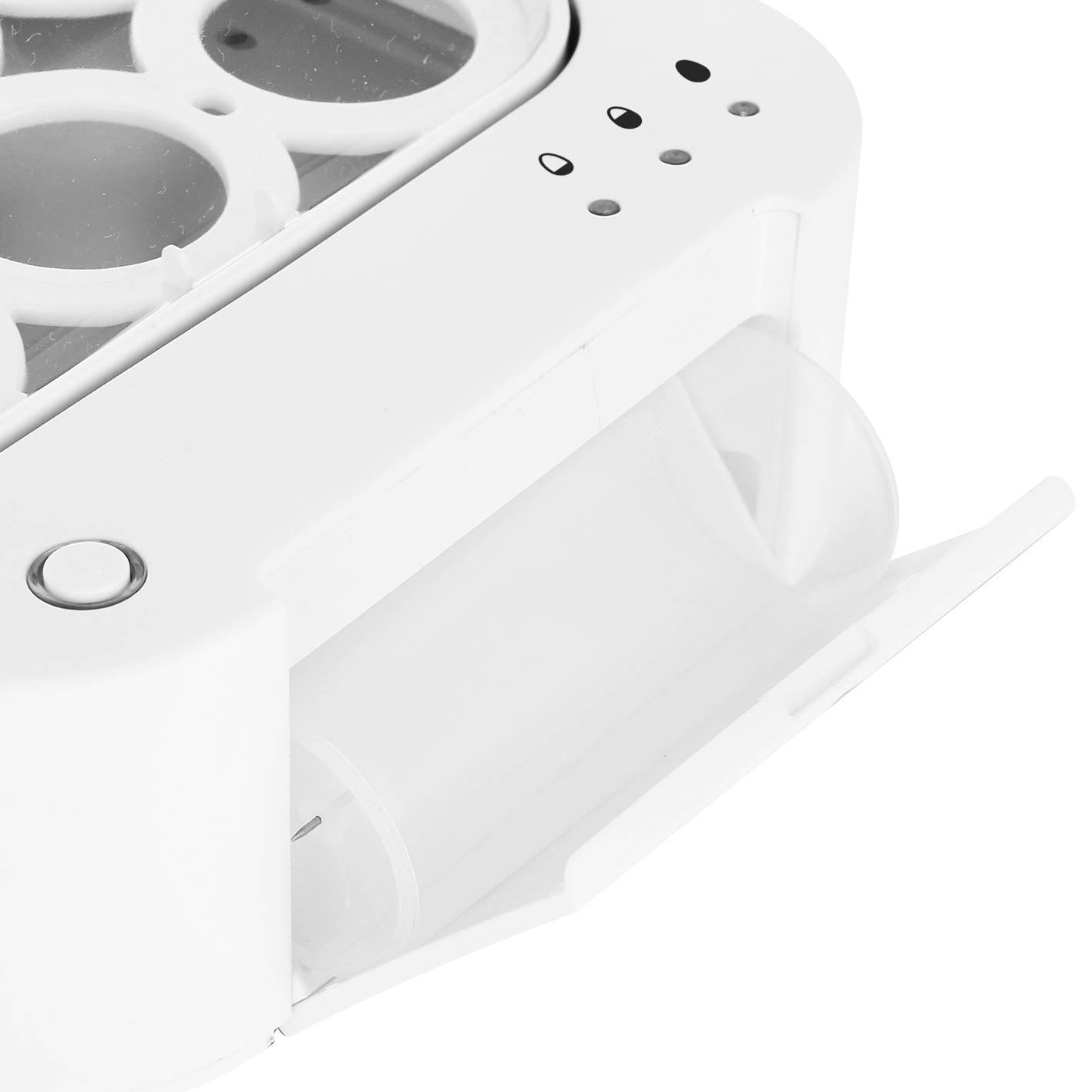 EMERIO EB-115560.14 Egg boiler White-2