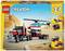 LEGO Creator 3-in-1 Set 31146: Includes a helicopter, lorry and off-road vehicle. Suitable for children aged 7 and up.