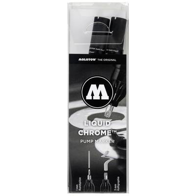 Buy MOLOTOW LIQUID CHROME MO703115 Paint marker Chrome 1 mm, 3 mm N/A