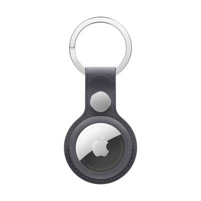 Apple Finewoven Key Ring AirTag keyring Black