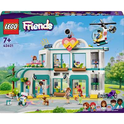 42621 LEGO® FRIENDS Heartlake City Hospital