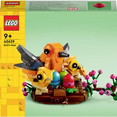 Image of 40639 LEGO® ICONS™ Birds nest